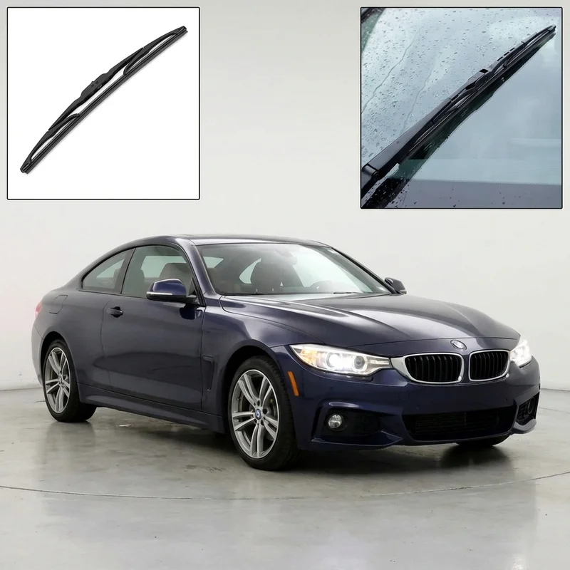 Driver Side Wiper Blade for BMW 440i xDrive (2017 - 2020) - 1